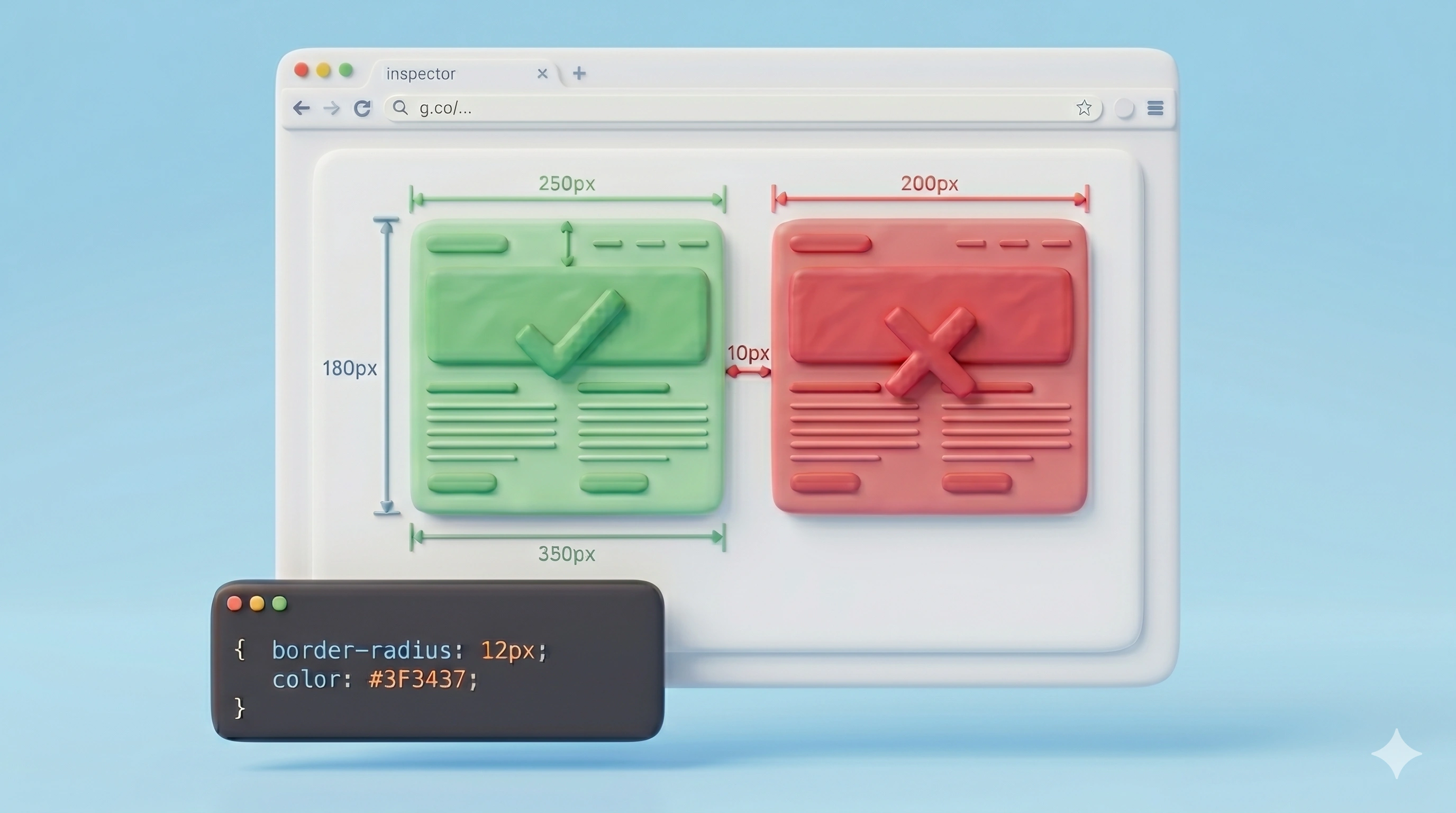 Browser Design QC Skill